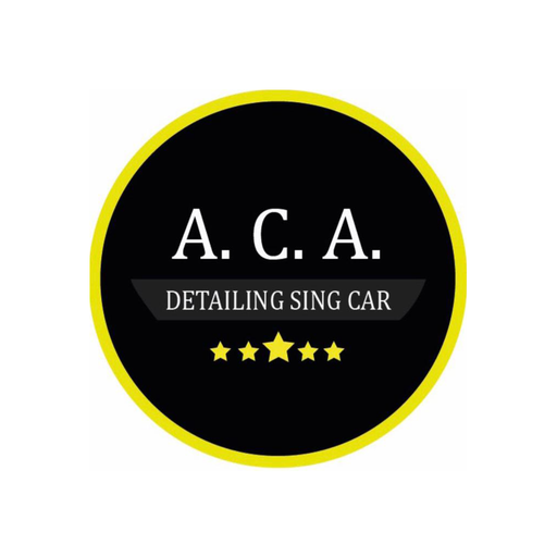 A.C.A. Detailing logo