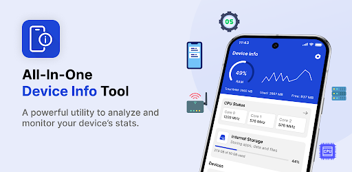 Device info - Hardware Specs