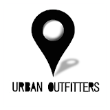 Locations of Urban Outfitters icon