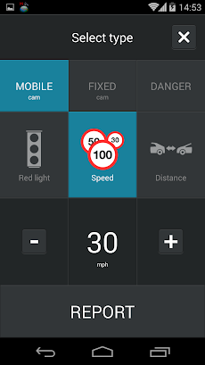 CamSam - Speed Camera Alertsのおすすめ画像4