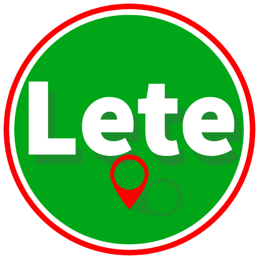 Lete: Order Local Food & Drink logo
