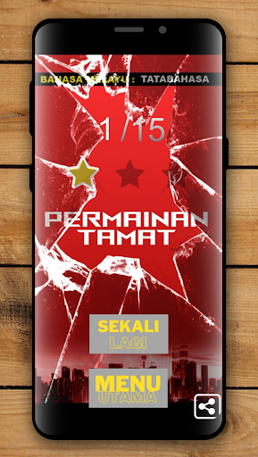 MyLatihan - BM1 Tatabahasa 1