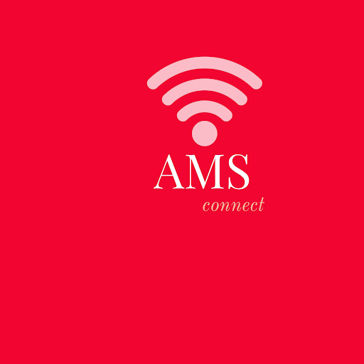 Android application AMS Connect screenshort