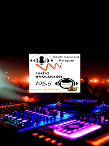 Radio Evolucion 105.5 FM