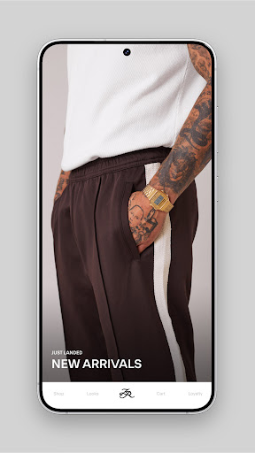 ZANEROBE Screenshot 1 - AppWisp.com