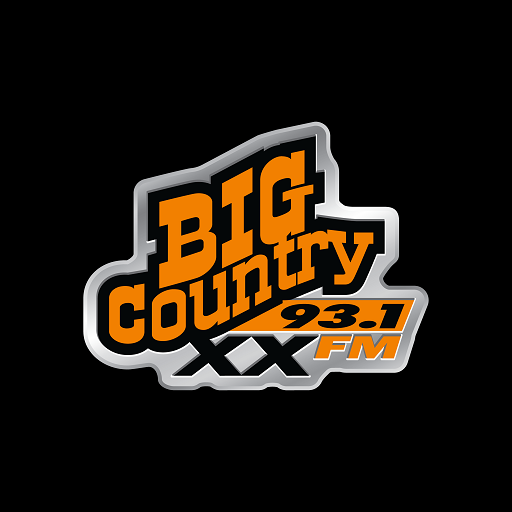 Big Country 93.1 logo