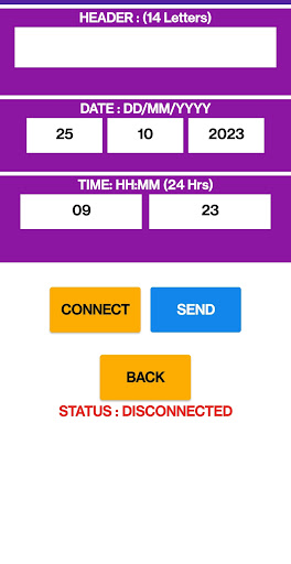 TLabel Screen 2
