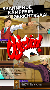 Apollo Justice Ace Attorney