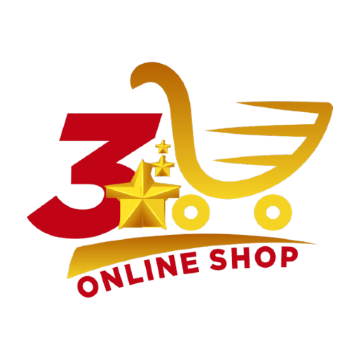 3 Star Online Store logo