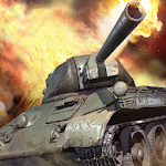 Cover Image of Download World of War Machines - WW2 Strategy Game 10041 APK