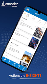 Captura 11 Alexander Group Insights android