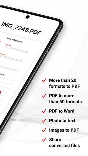 PDF Converter - Easy PDF Maker Screen 2