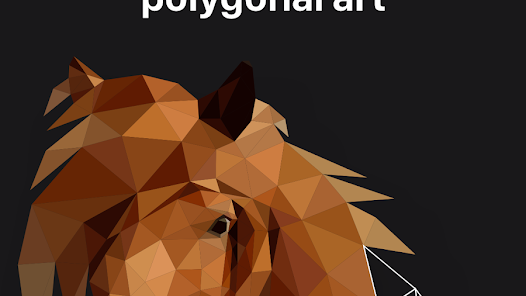 Polygon – Art Coloring Book Mod APK 4.5 (Unlocked) Gallery 3