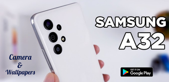Camera for Samsung A32