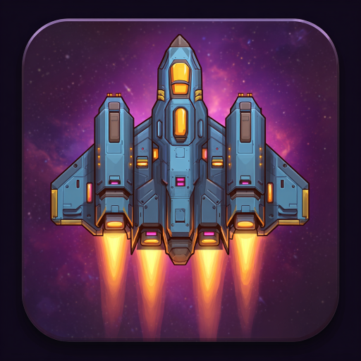 Space Defender : 2d Game Download on Windows