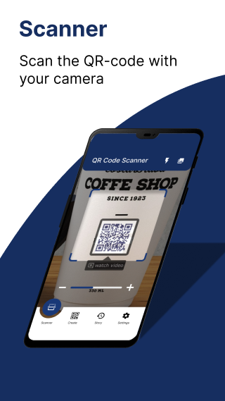QR Code Reader - 1.0.4 - (Android)