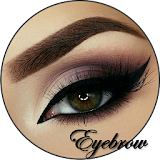 Eyebrow Editor icon
