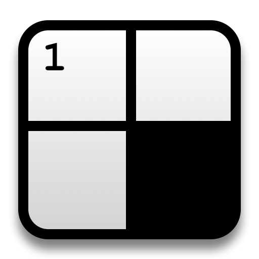 Shortyz Crosswords 4.4.2 Icon