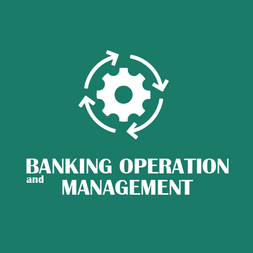 Banking operations logo
