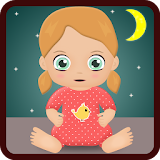 baby sleep games icon