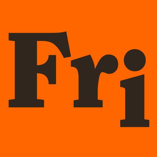 Magasinet FRISKOLEN logo