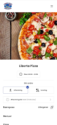 Liberta Pizza