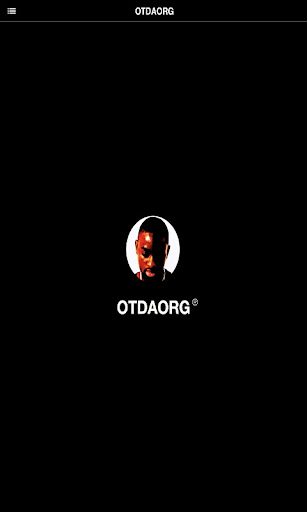Android application OTDAORG screenshort