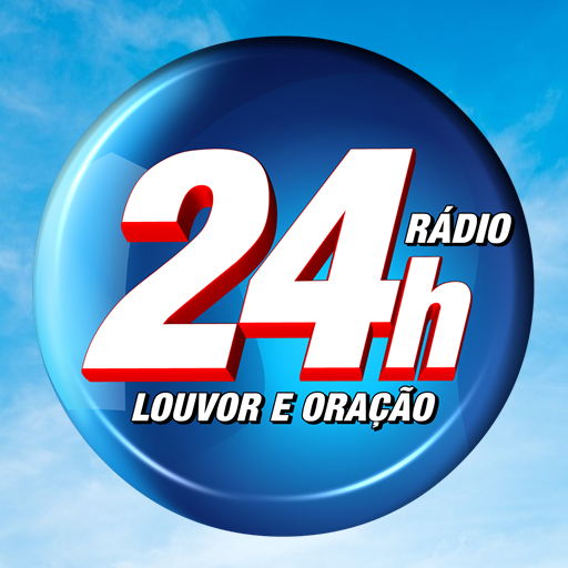 Rádio Louvor e Oração 24 Horas logo