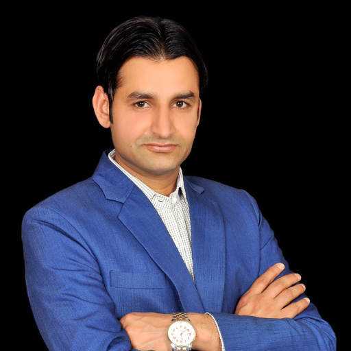 Kuldeep Ahlawat logo
