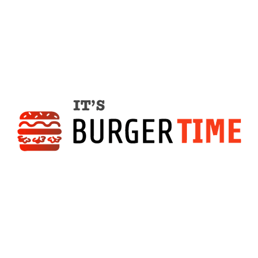 Its Burger Time Officieel logo