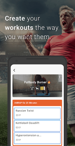 Android application Aptean Health screenshort