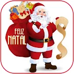 Cover Image of Download feliz natal WAstickerApps  APK