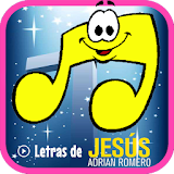 Letras de Jesus Adrian Romero icon