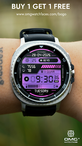 OMG 430 - Digital Retro LCD screenshot 8