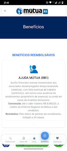 Mútua RS Screen 3