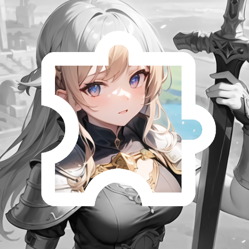 Anime Puzzle logo