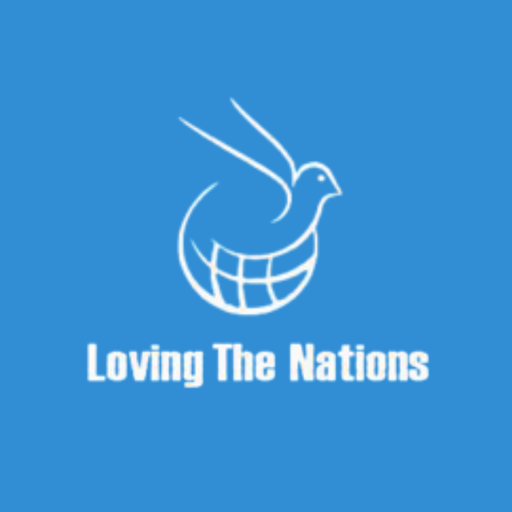 Loving the Nations logo