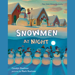 Piktogramos vaizdas („Snowmen at Night“)