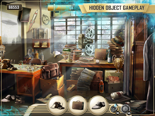 Project Blue Book The Game Hidden Mysteries