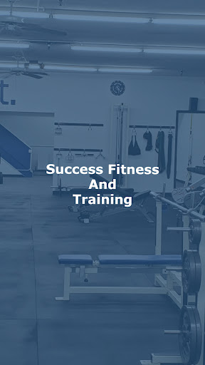 Android application Success Fitness and Training screenshort