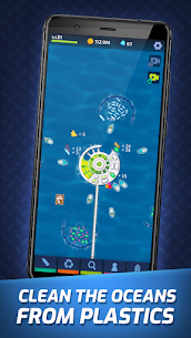 Idle Ocean Cleaner MOD APK (Unlimited Money/No Ads) 8