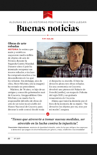 Screenshot of Selecciones Reader´s Digest