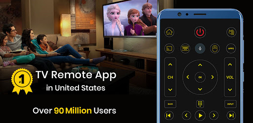 Universal TV Remote Control cover