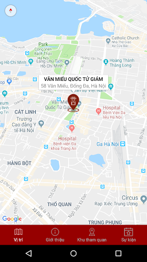Văn Miếu Quốc Tử Giám Screen 3