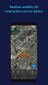 Captura 6 ArcGIS Earth android
