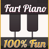 Fart Sounds Piano icon