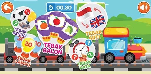 KUMA - Belajar dan bermain