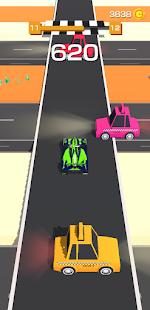 Traffic Run 3D! 1.0 APK screenshots 6