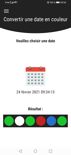 CouleurCube Screen 3
