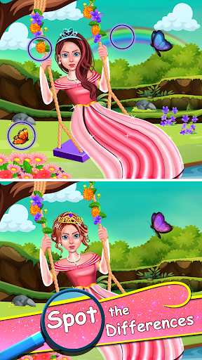Mommy Princess Party Screen 2